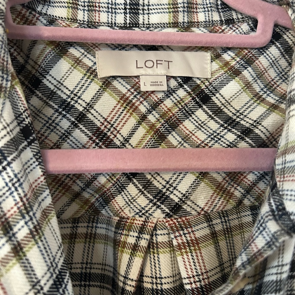 Lift Flannel - Picture 2 of 4